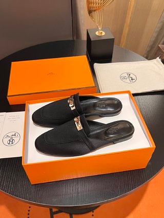 Hermes Hermes Kelly Mule