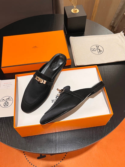 Hermes Hermes Kelly Mule