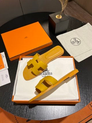 Hermes Oran Sandal