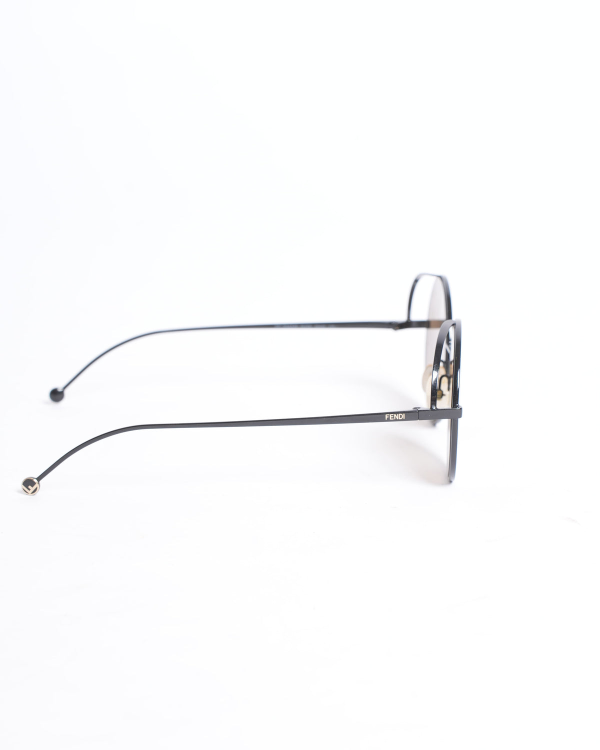 Fendi Oversized Circle Sunglasses Rovelle Bags