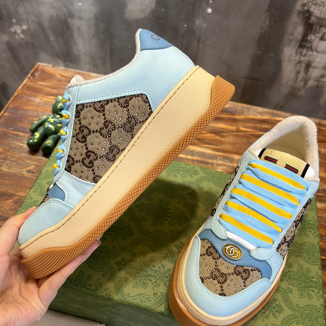Gucci  GG Screener Sneakers