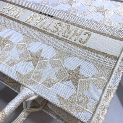 Christian Dior Book Tote Bag