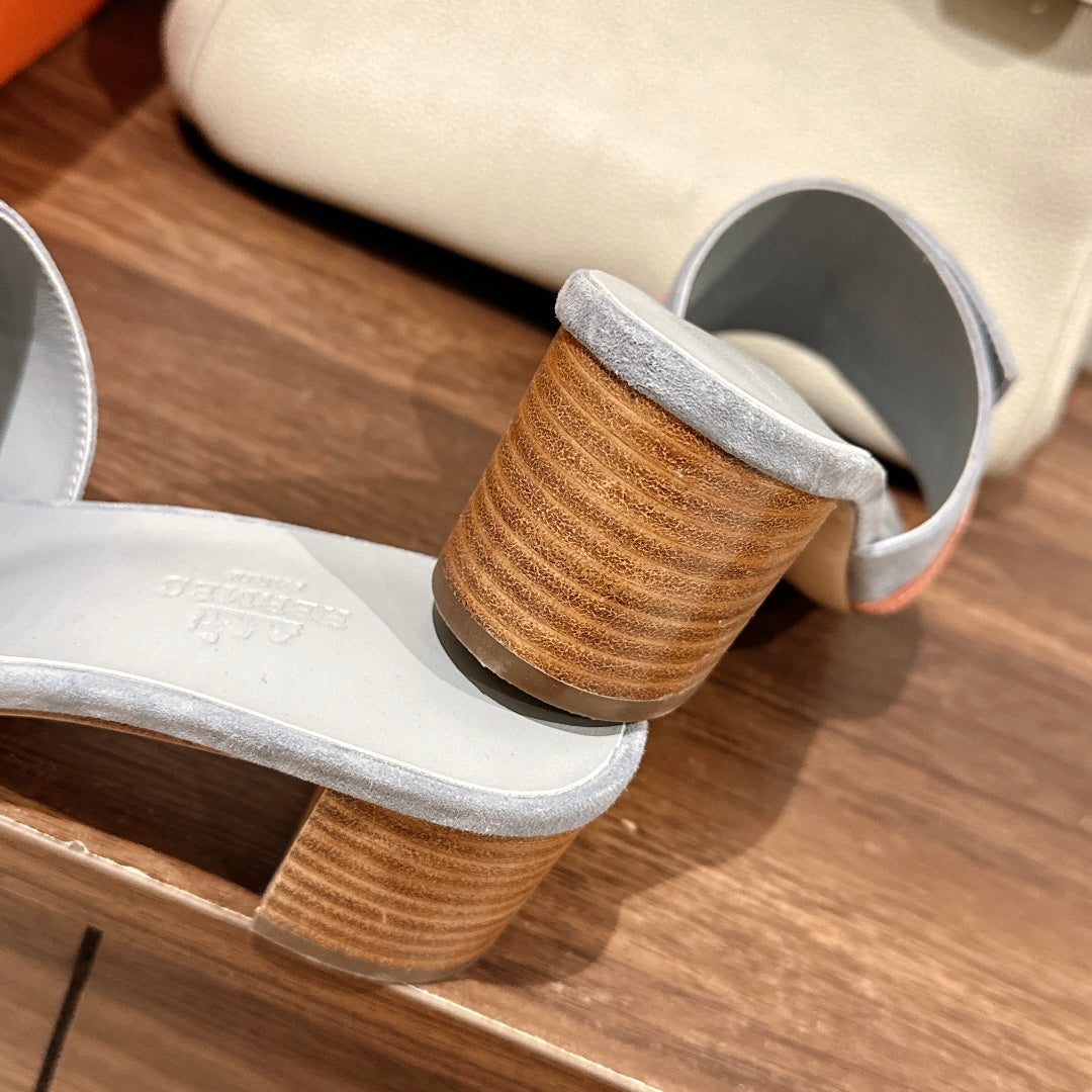 Hermes Gigi Sandal