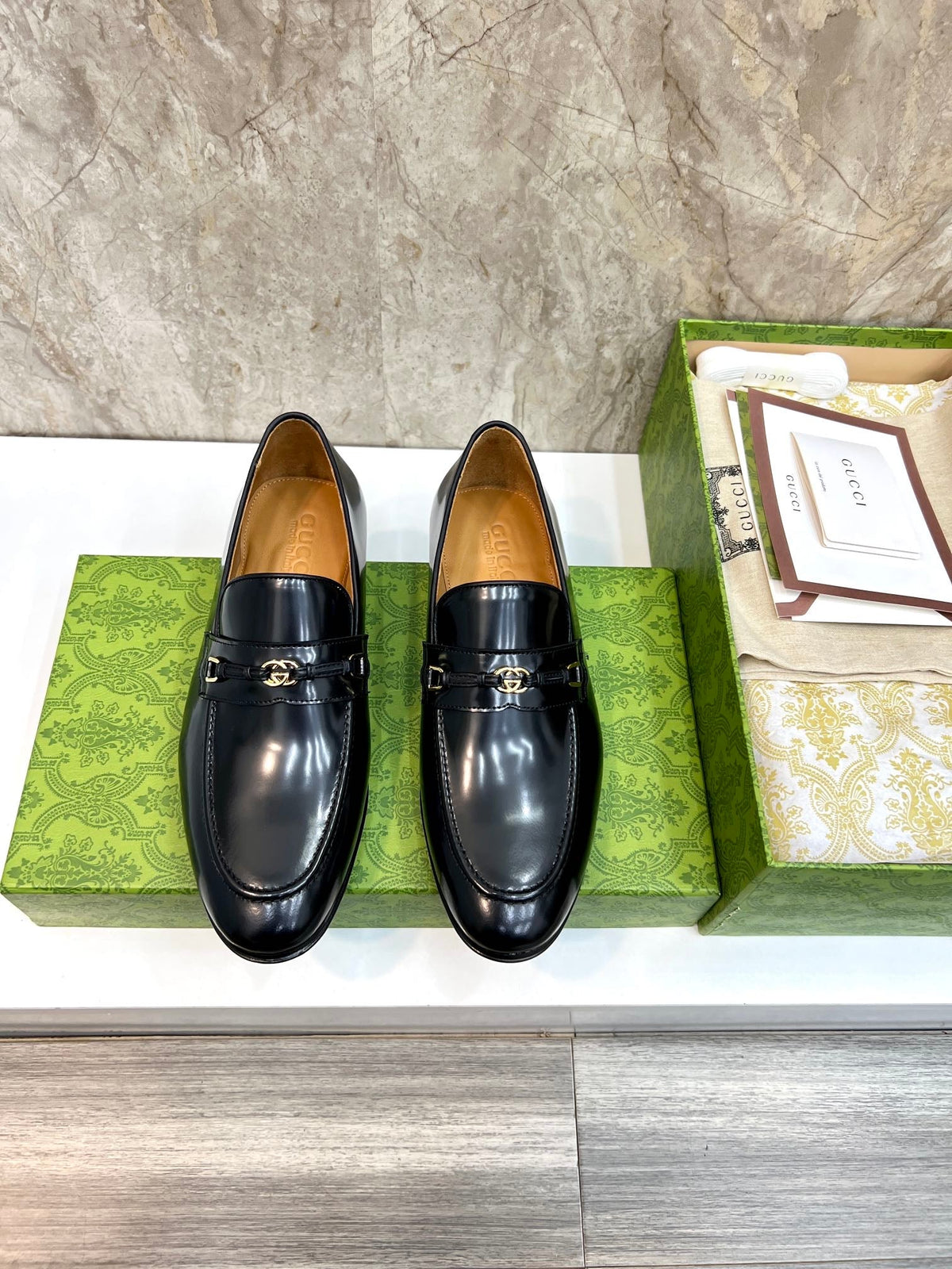 Gucci Men Loafers
