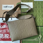 Gucci Jumbo GG Medium Messenger Bag