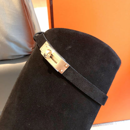 Hermes Jumping Shorter Boots