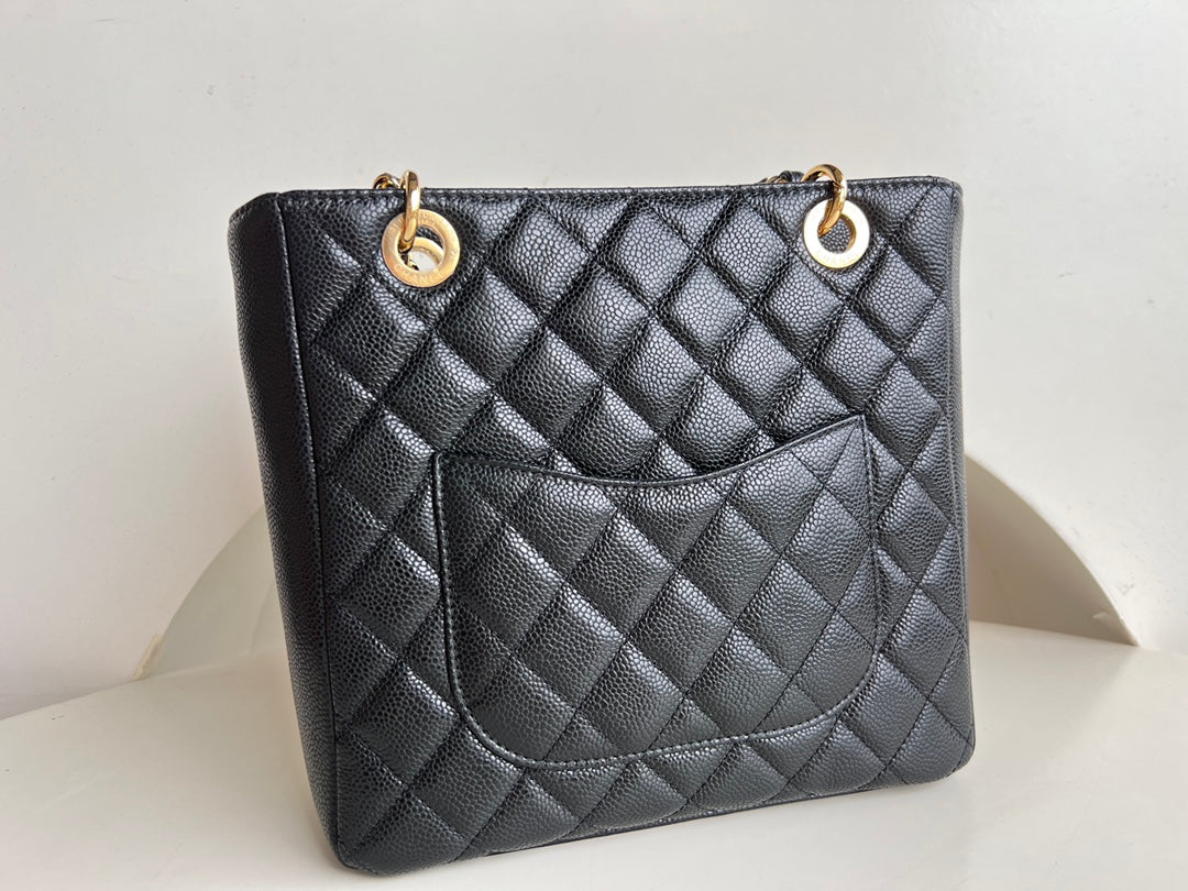 Chanel Shopping Tote Bag