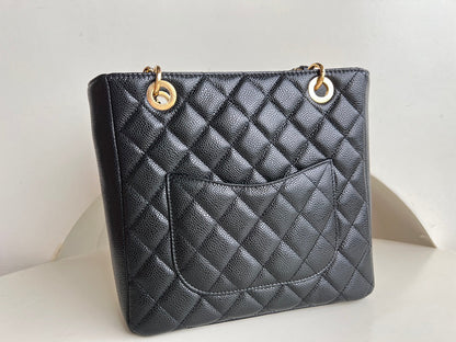 Chanel Shopping Tote Bag