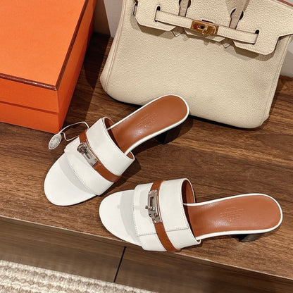 Hermes Gigi Sandal