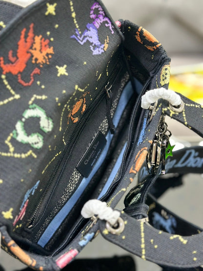 Christian Dior Medium Lady D Lite Bag