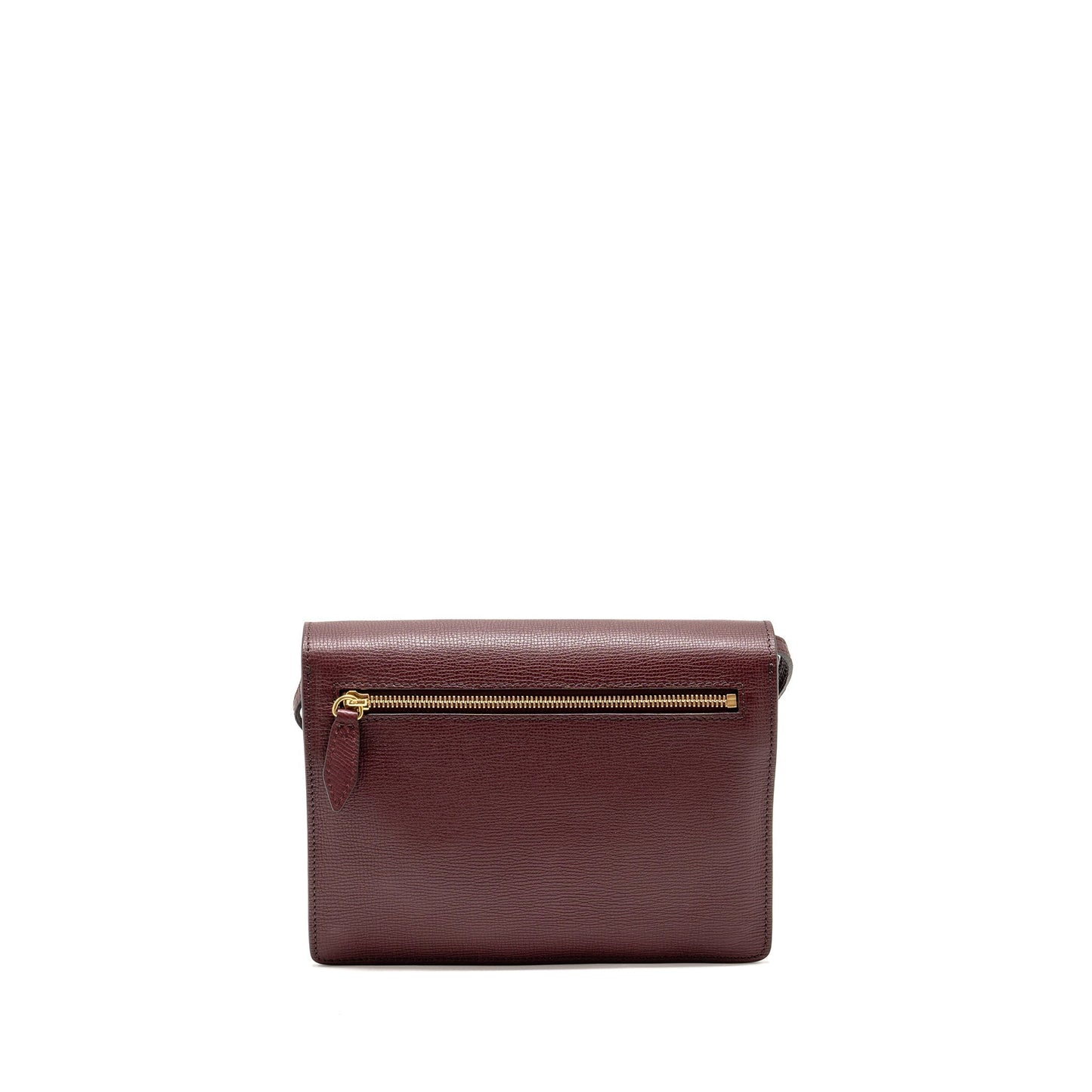 Burberry Multicolour GHW Leather Brown Crossbody Bag
