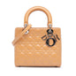 Dior Lady Dior Quilted Leather Shoulder Bag Rovelle Bags