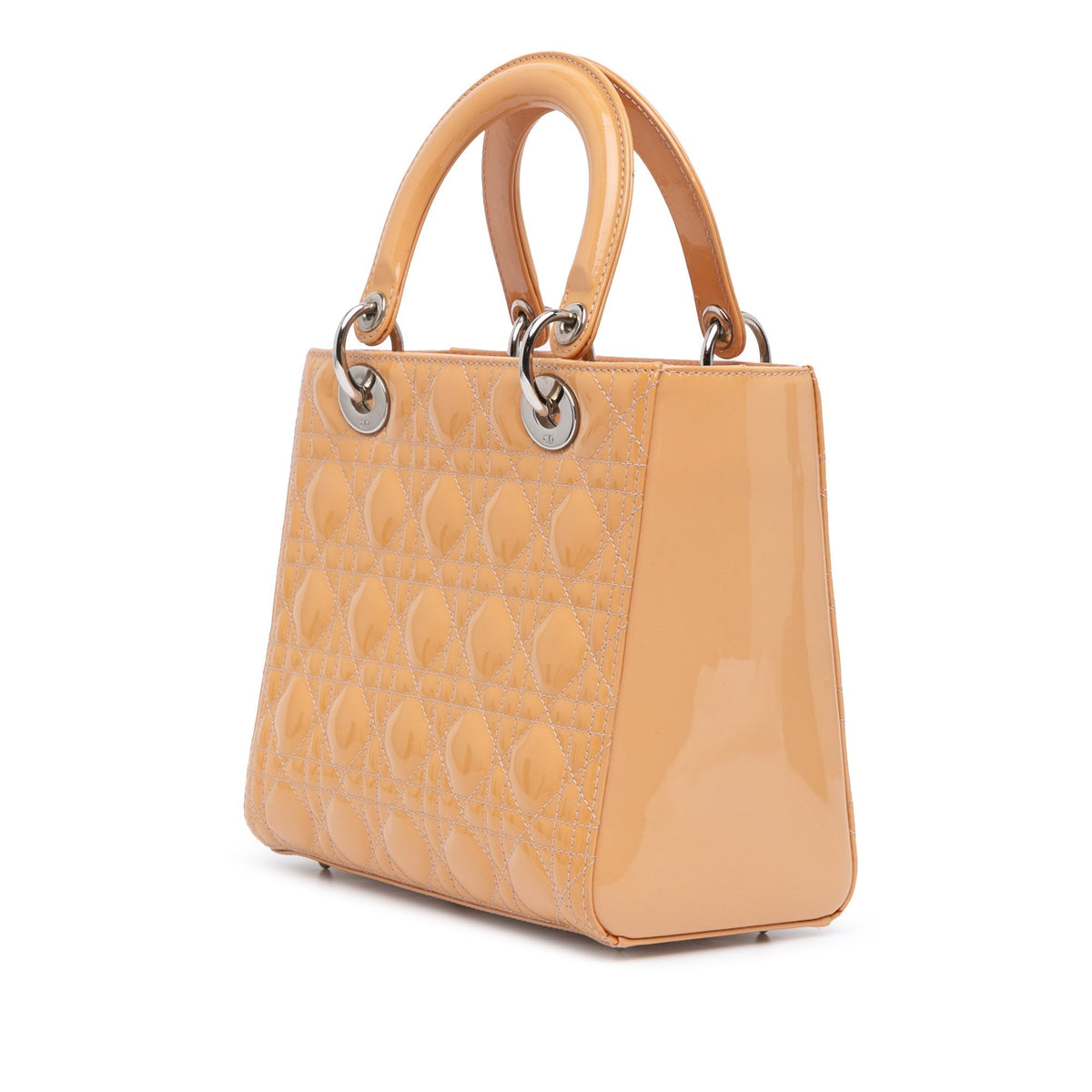 Dior Lady Dior Quilted Leather Shoulder Bag Rovelle Bags
