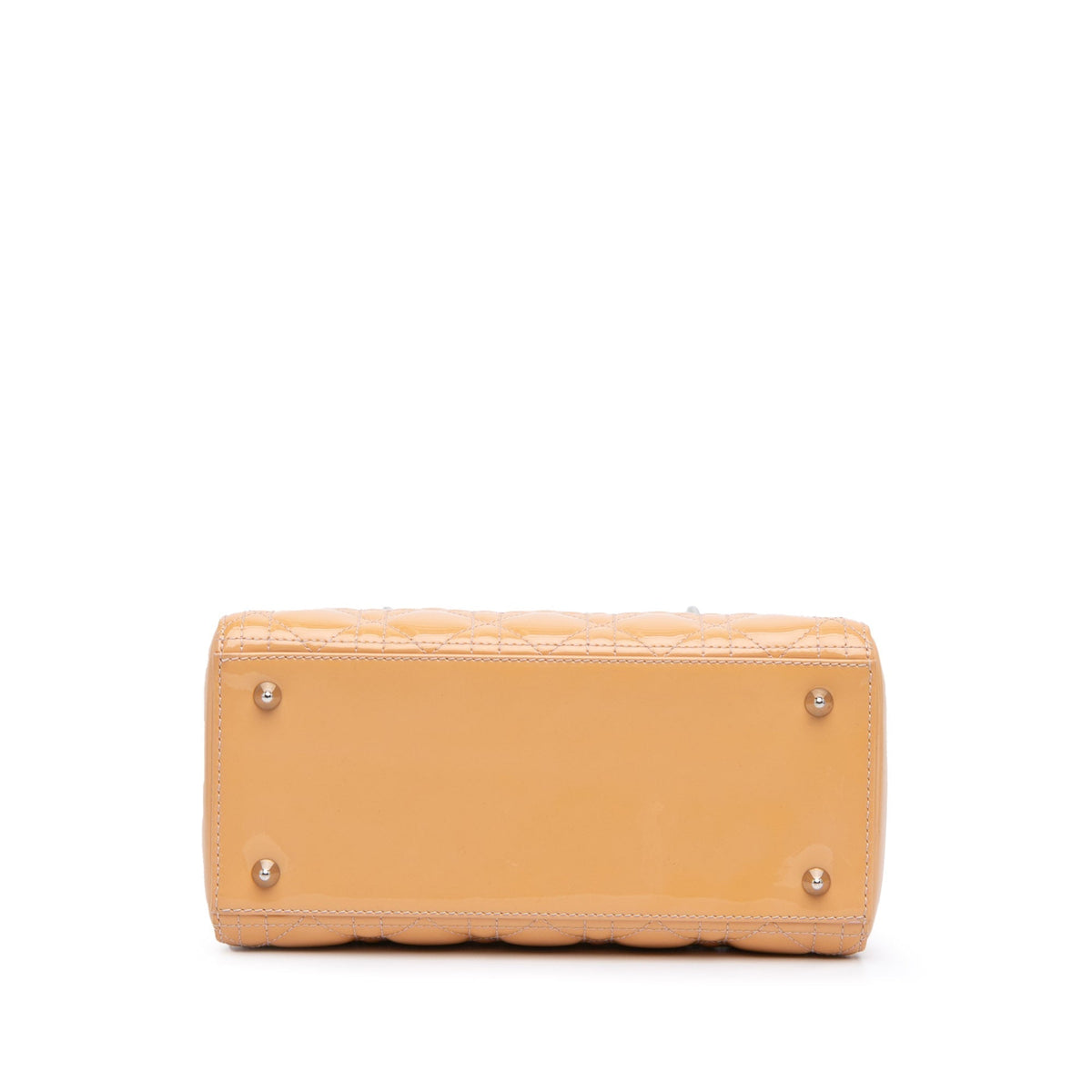 Dior Lady Dior Quilted Leather Shoulder Bag Rovelle Bags