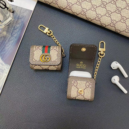 Air Pods Holder Gucci Case for 2 3 4 Pro 2 Generations Shop