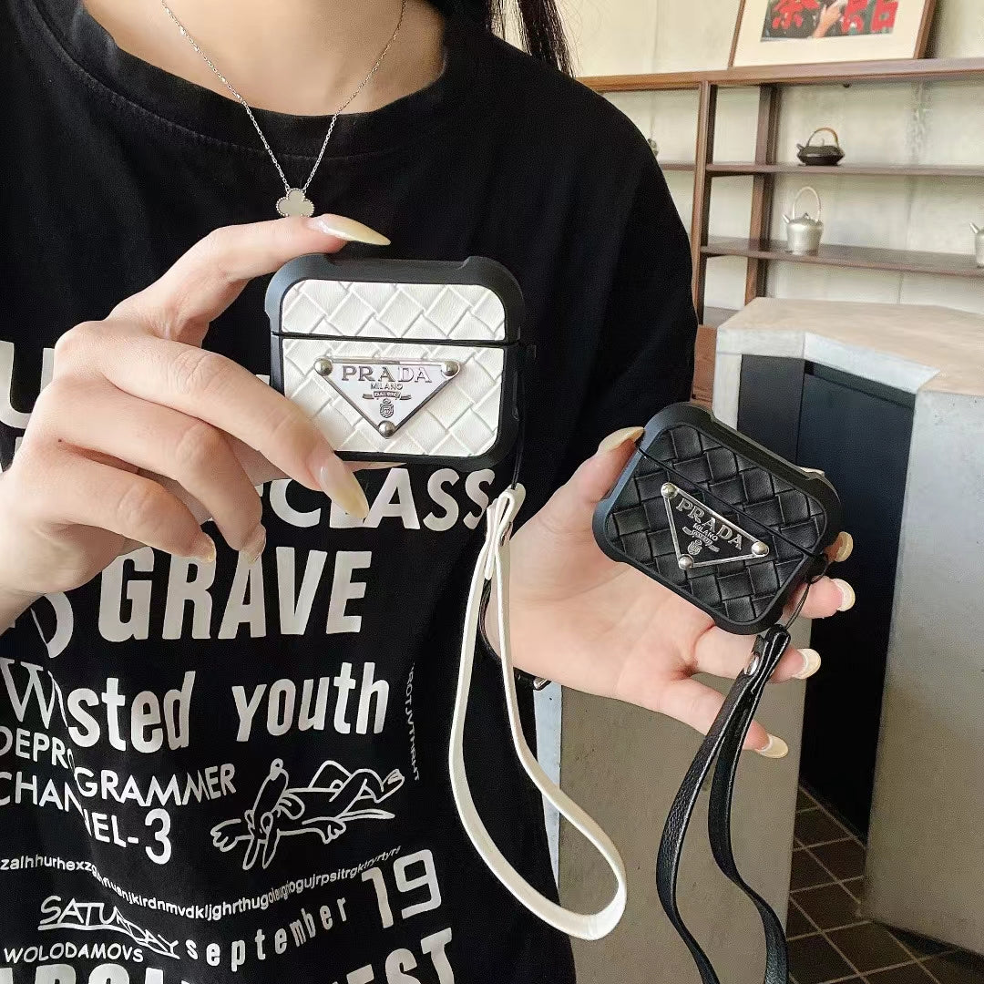 Prada Airpods Case Pro 2 3 Generation Shop