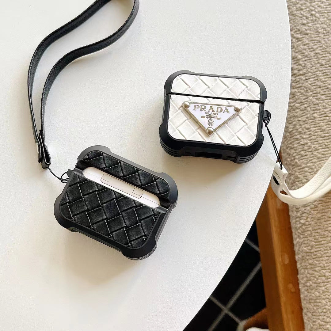 Prada Airpods Case Pro 2 3 Generation Shop