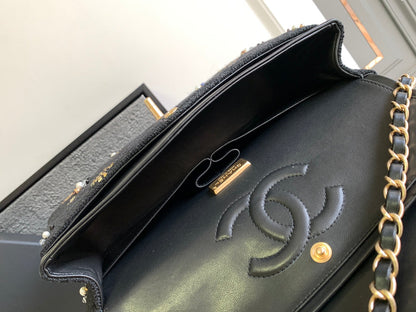Chanel Double Flap Bag