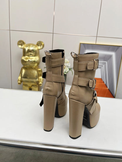YSL Boots