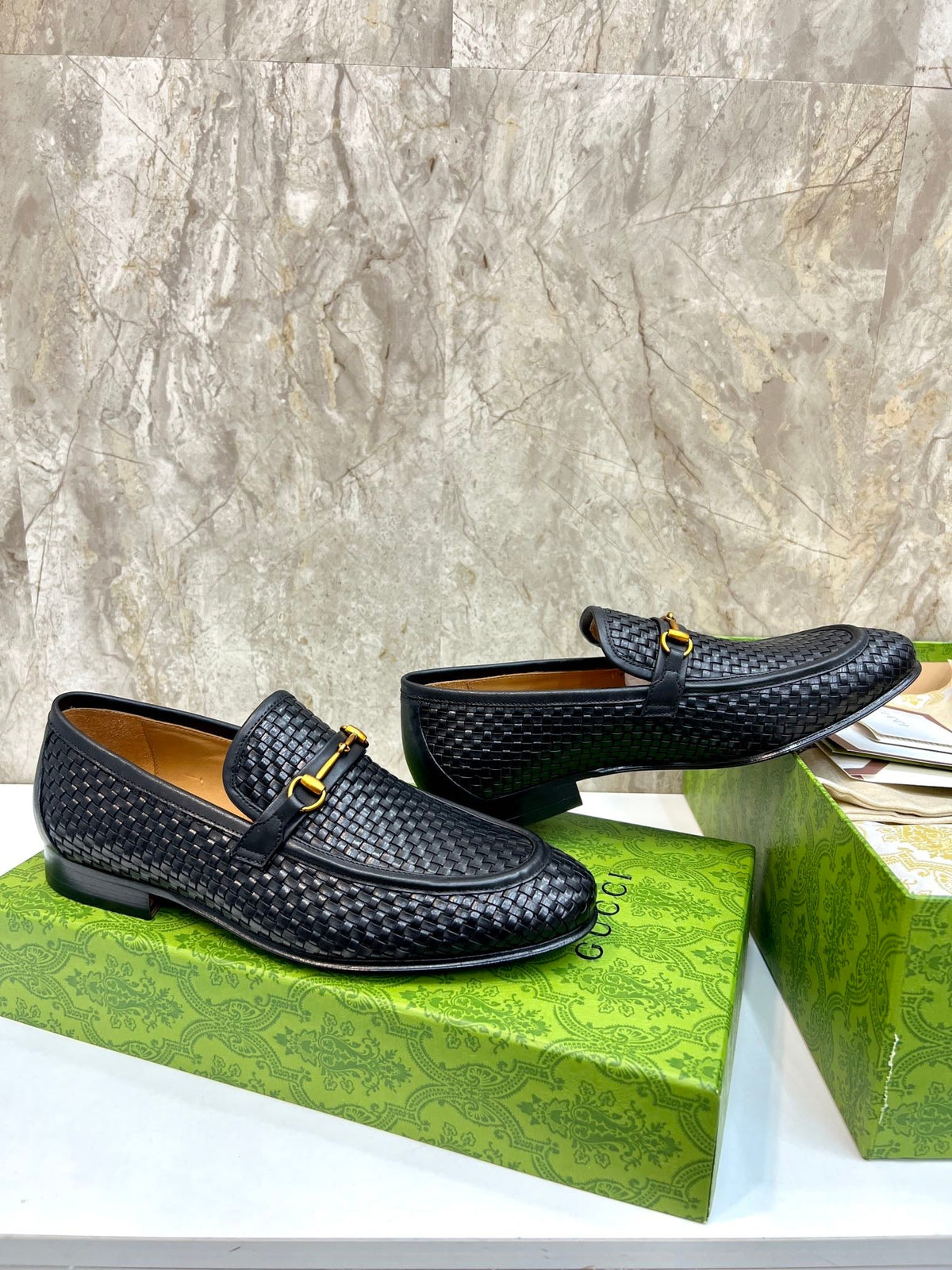 Gucci Men Loafers