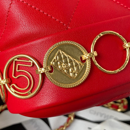 Chanel  Small Backpack