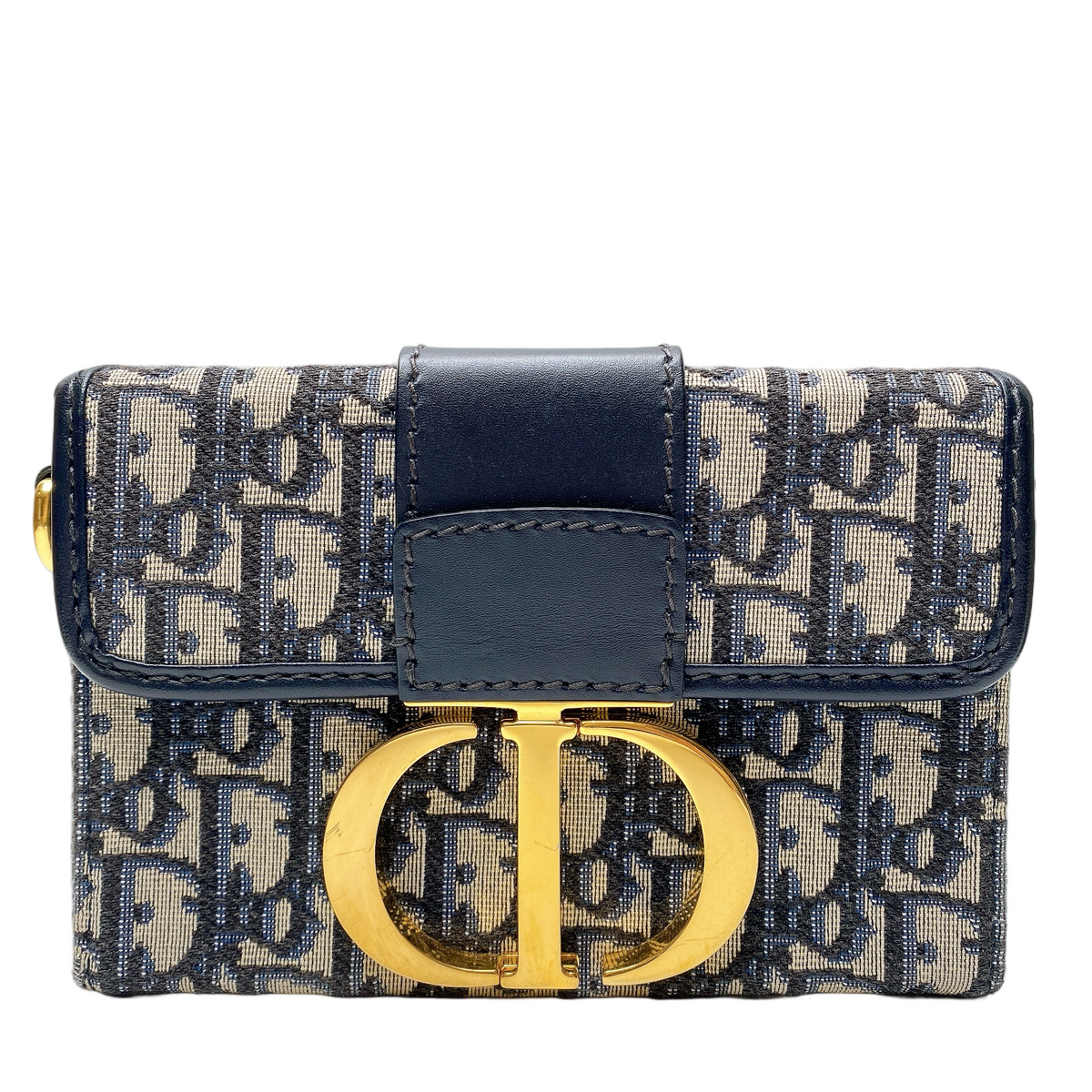 Dior Lou Leather Canvas Handbag Rovelle Bags