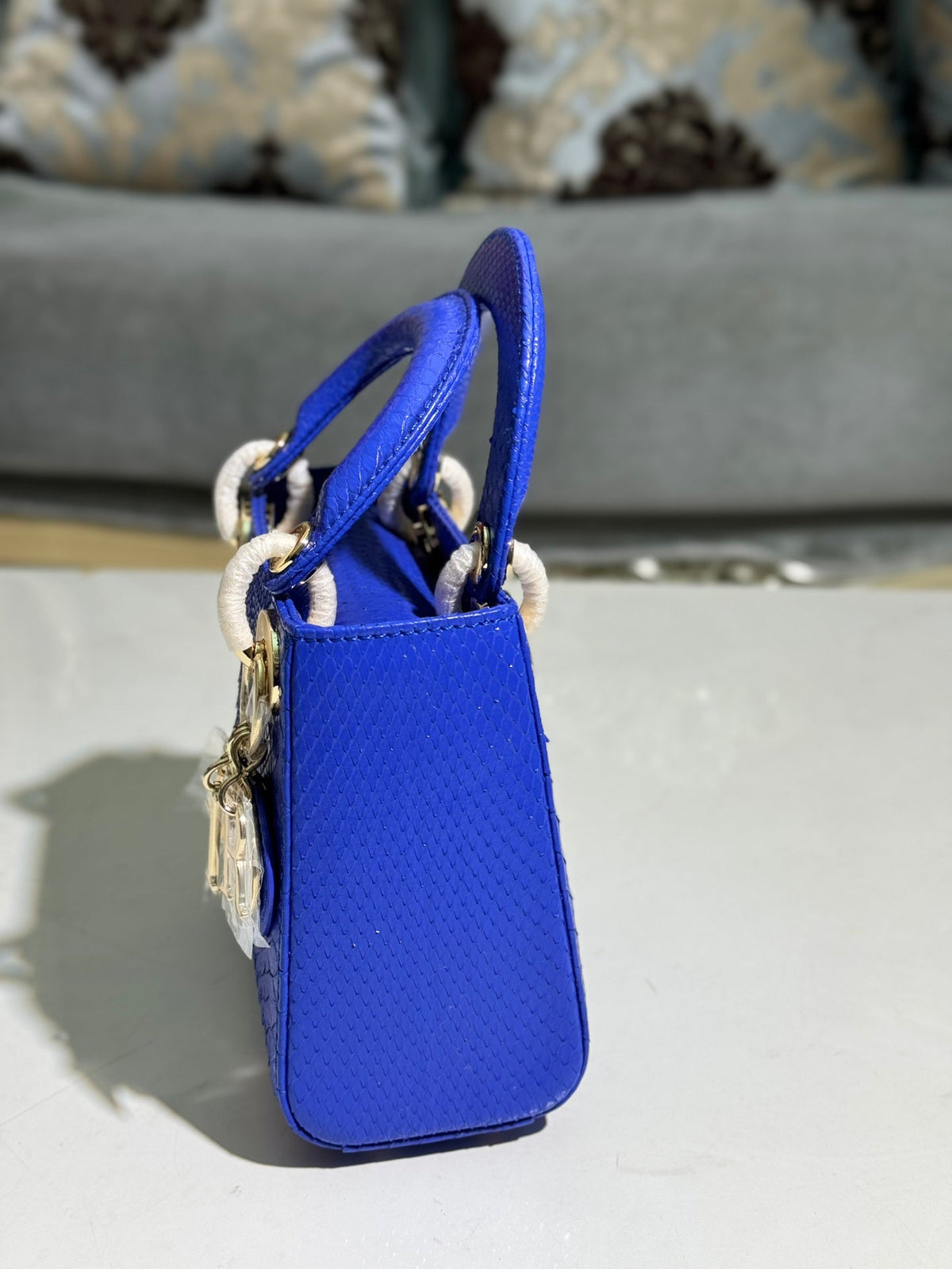 Christian Dior Mini  Lady Dior Bag