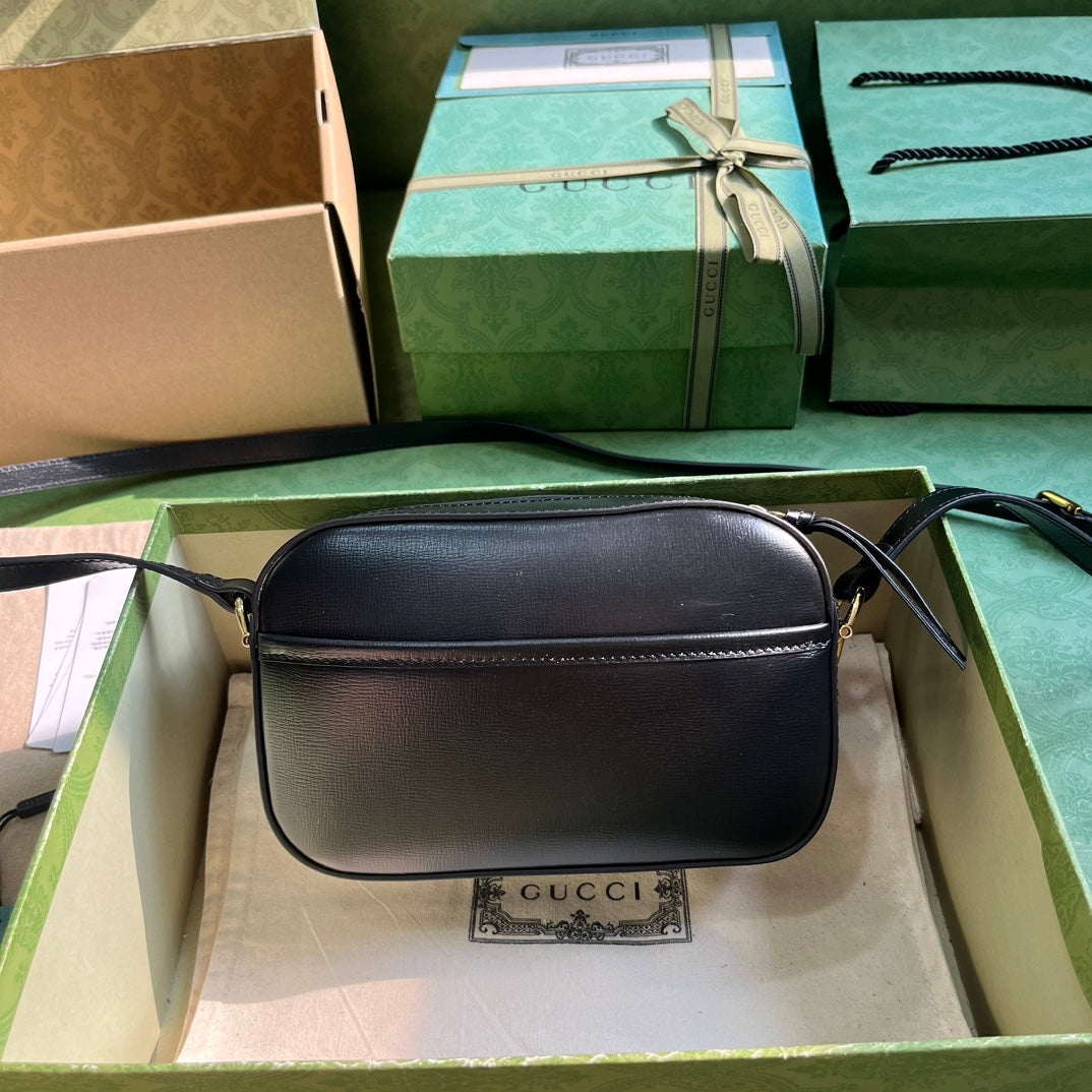 Gucci Horsebit 1955 Small Shoulder  Bag