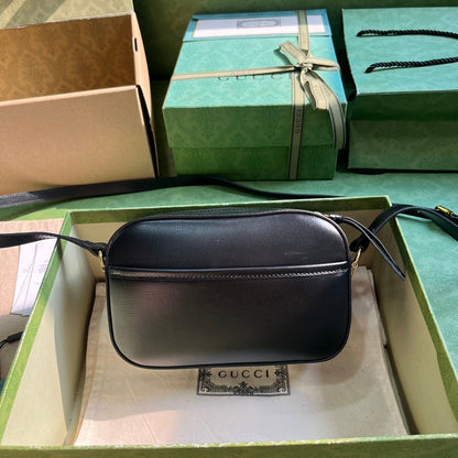 Gucci Horsebit 1955 Small Shoulder  Bag