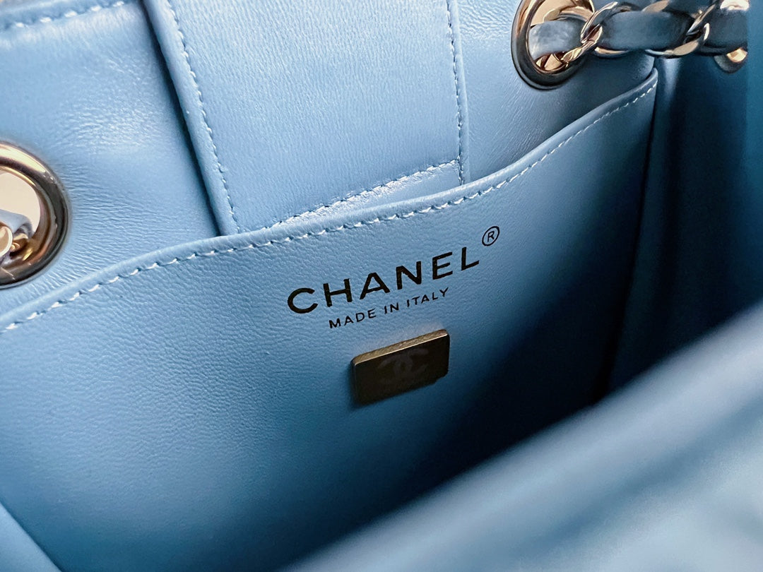 Chanel Shopping Tote Bag