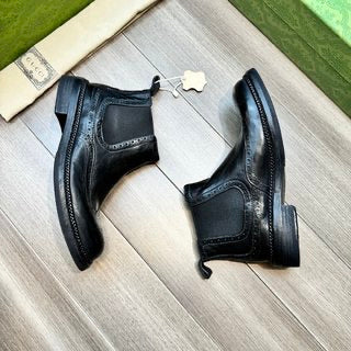Gucci Men Boots