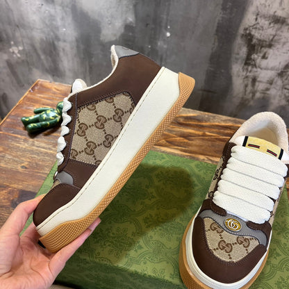 Gucci  GG Screener Sneakers