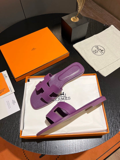 Hermes Oran Sandal