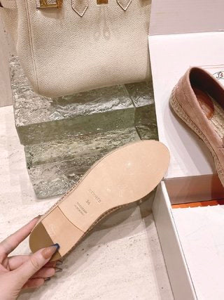 Hermes Trip Espadrilles