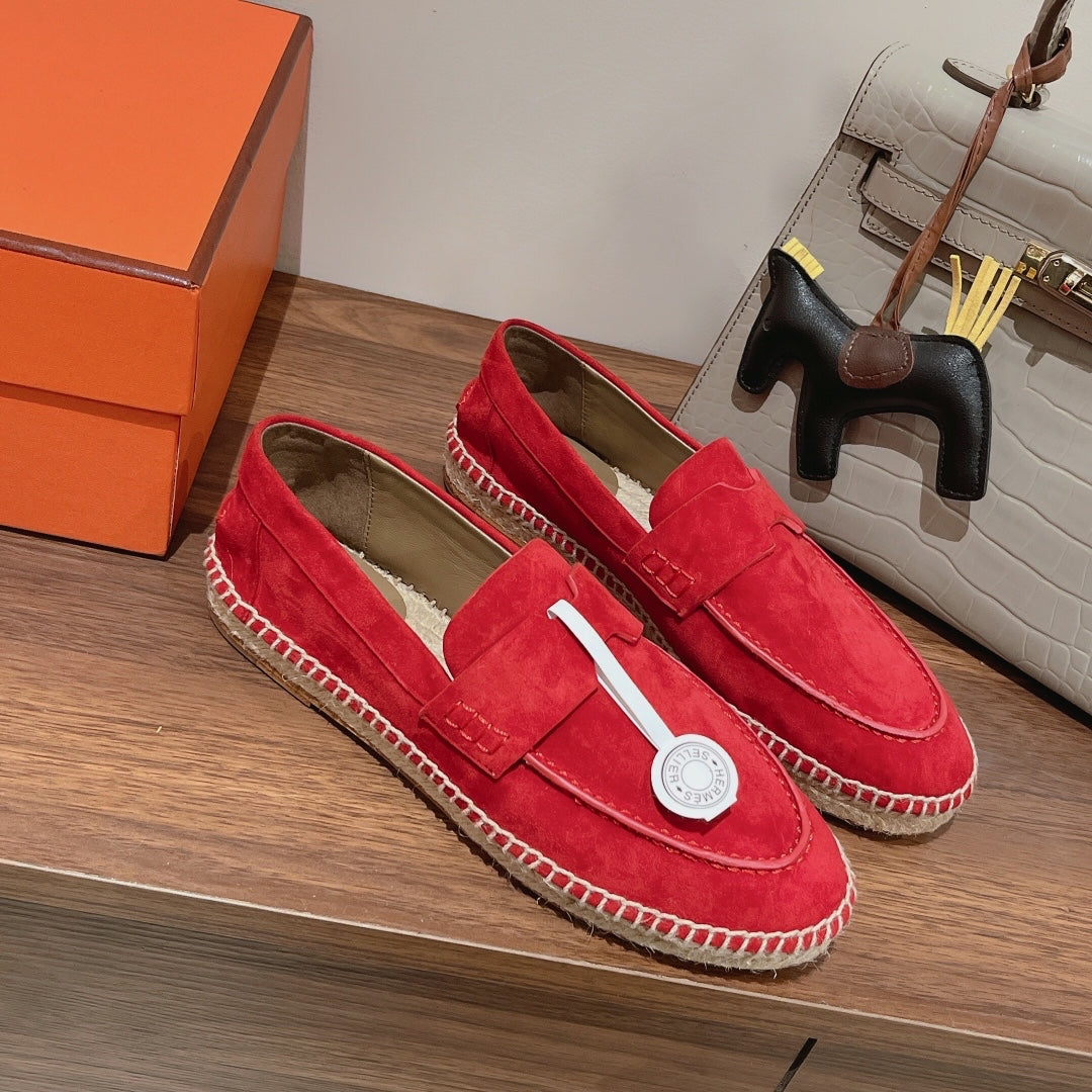 Hermes Trip Espadrilles
