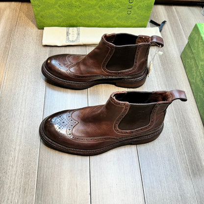 Gucci Men Boots