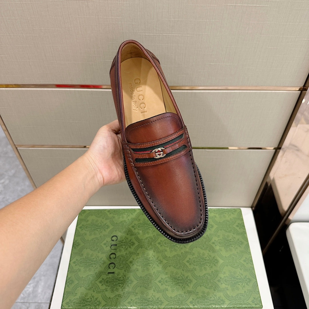Gucci Men Loafers