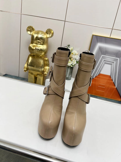 YSL Boots