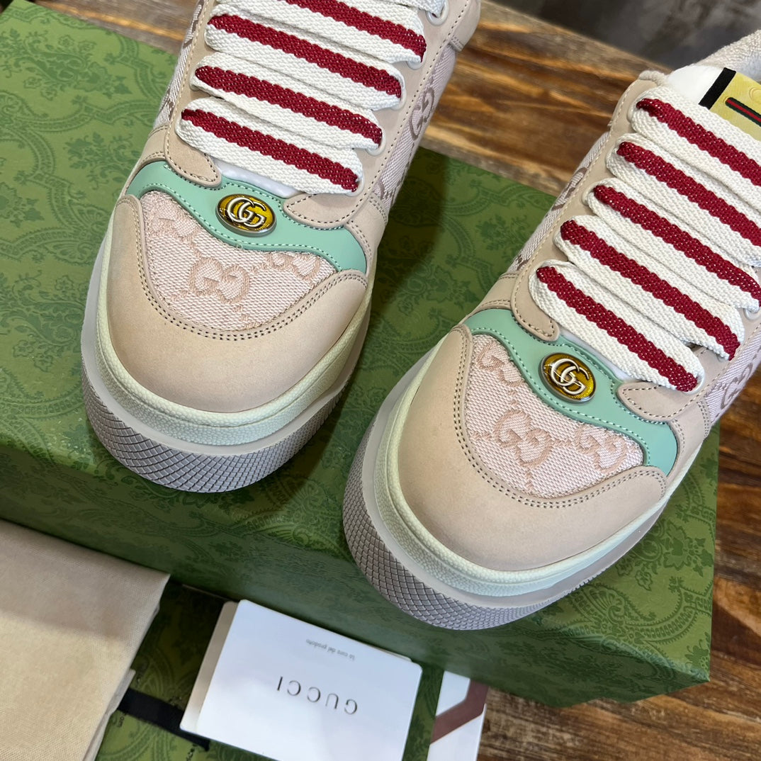 Gucci  GG Screener Sneakers
