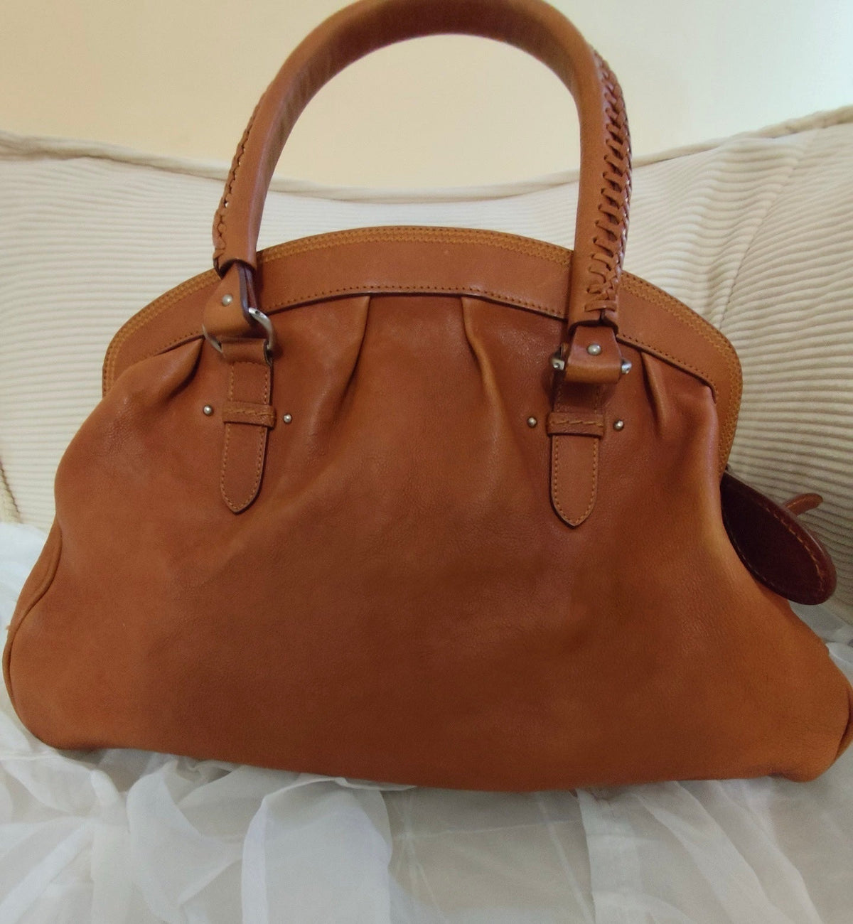 Dior My Dior Pockets Bag Tan Brown Rovelle Bags