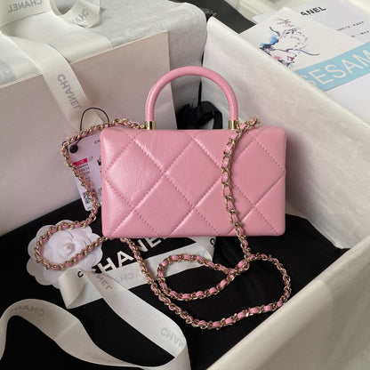 Chanel  Mini Box Bag