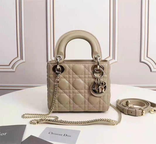 Christian Dior Mini  Lady Dior Bag