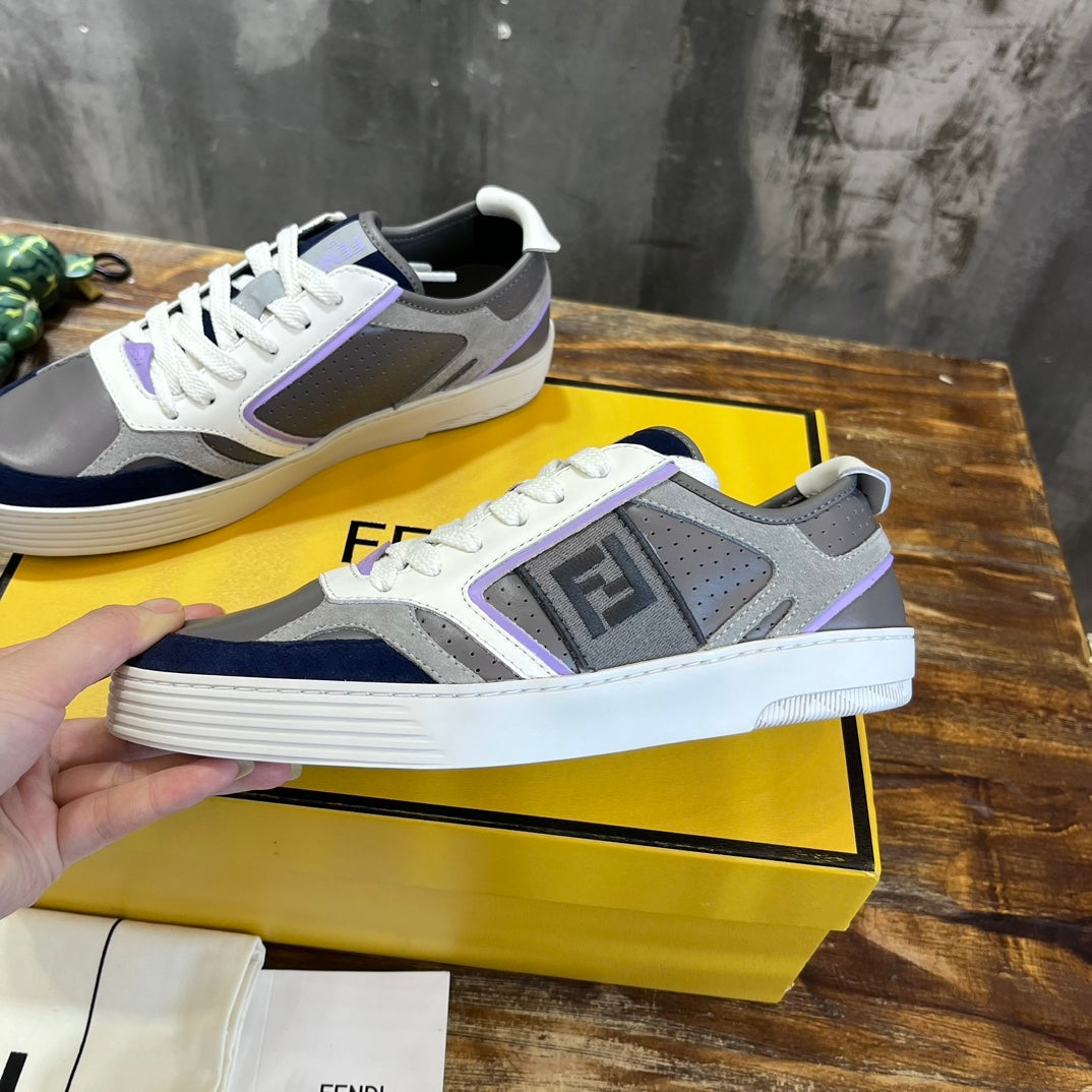 Fendi Step Sneaker