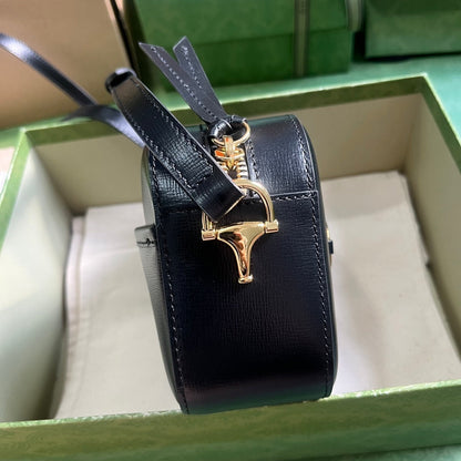 Gucci Horsebit 1955 Small Shoulder  Bag