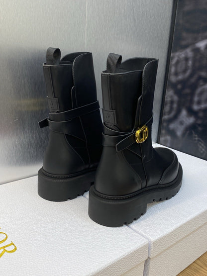Christian Dior Ankle Boots