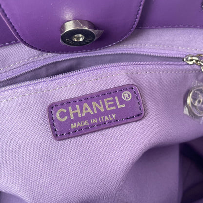 Chanel  Rue Cambon Shopping  Bag
