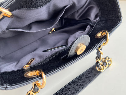Chanel Shopping Tote Bag