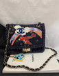 Chanel Timeless Leather Gold Handbag Style 2 Rovelle Bags