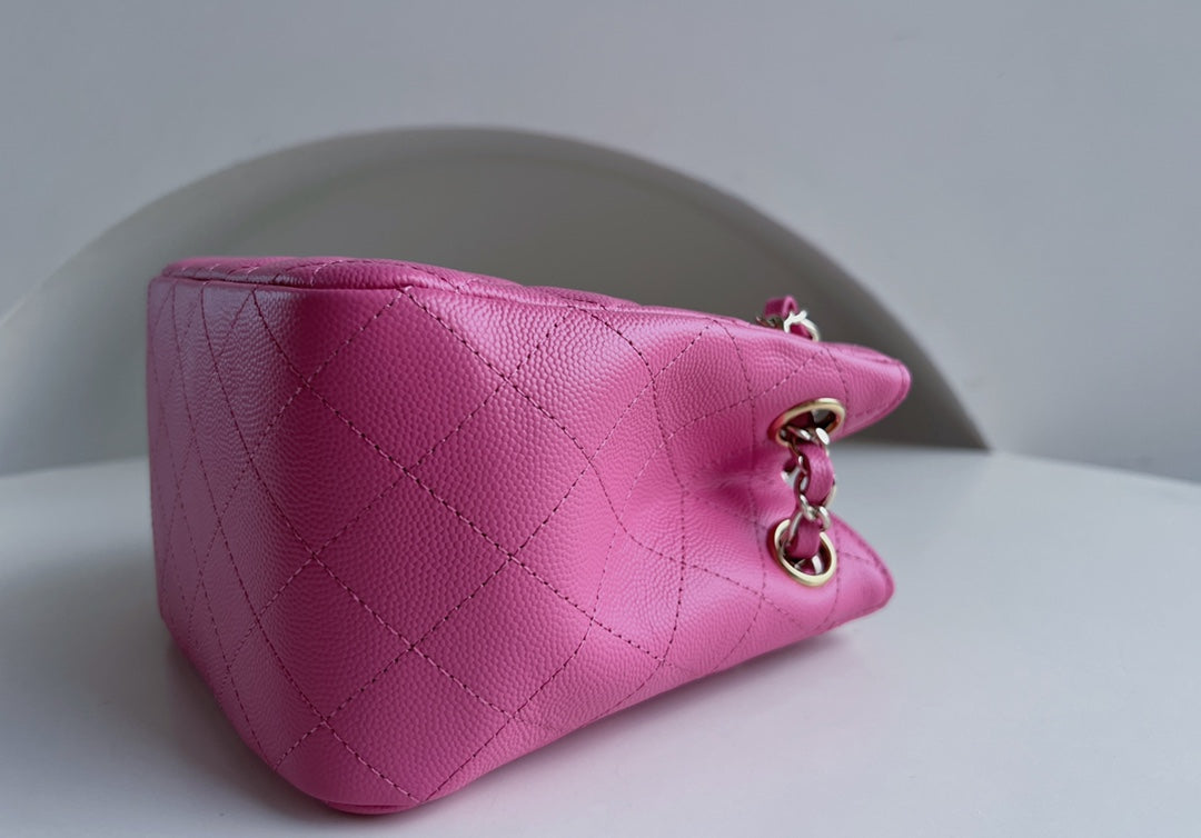 Chanel Shopping Tote Bag