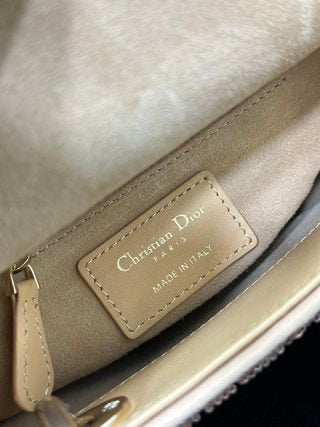 Christian Dior Mini  Lady Dior Bag